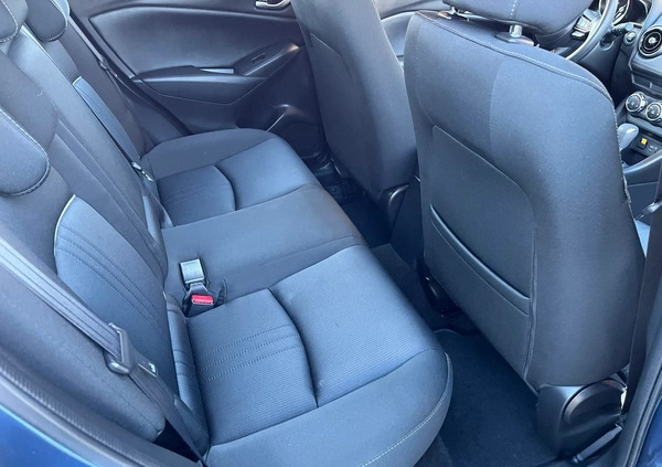 Mazda CX-3 cena 83900 przebieg: 72300, rok produkcji 2020 z Pieszyce małe 121